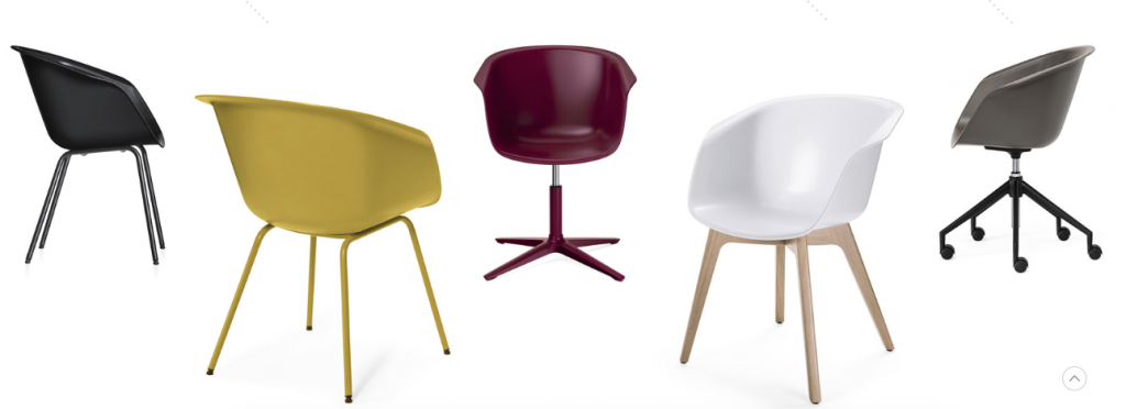 Mobiliari oficina: Cadires on spot Mobiliari oficina: Cadires on spot