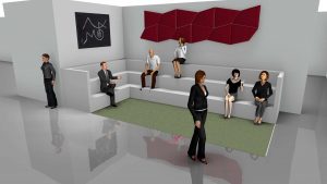 Espai de reunions informals