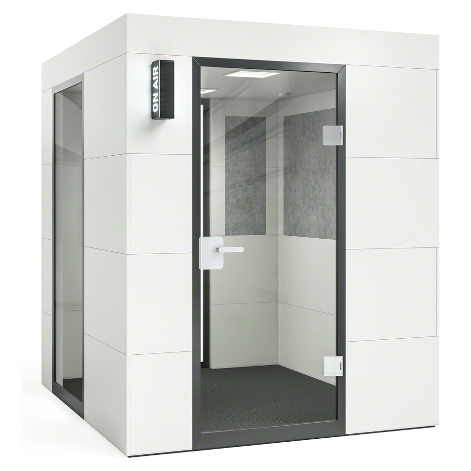 Cabina de oficina Officebricks