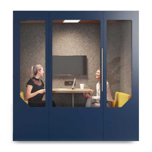 Cabina para reuniones P-4