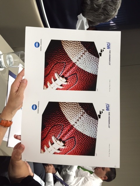 Maieroffice i Konica Minolta