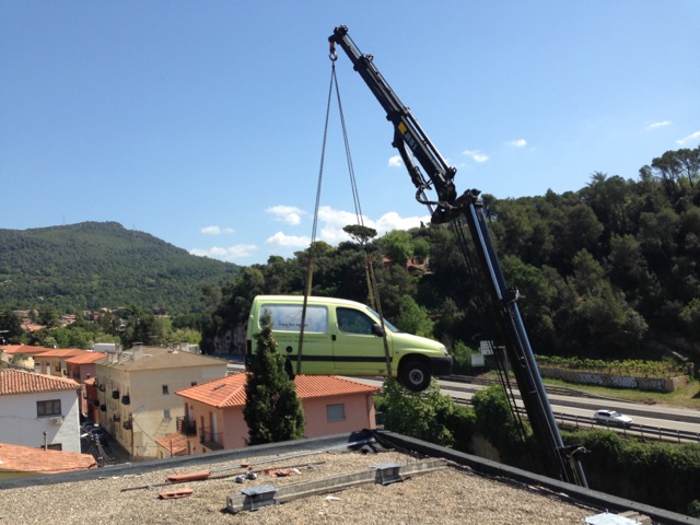 furgoneta maieroffice