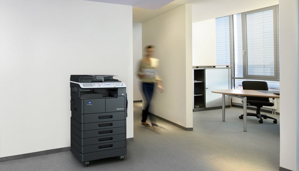 konicaminolta bizhub306