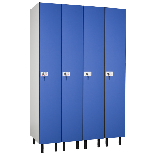 Taquilles per a vestuaris