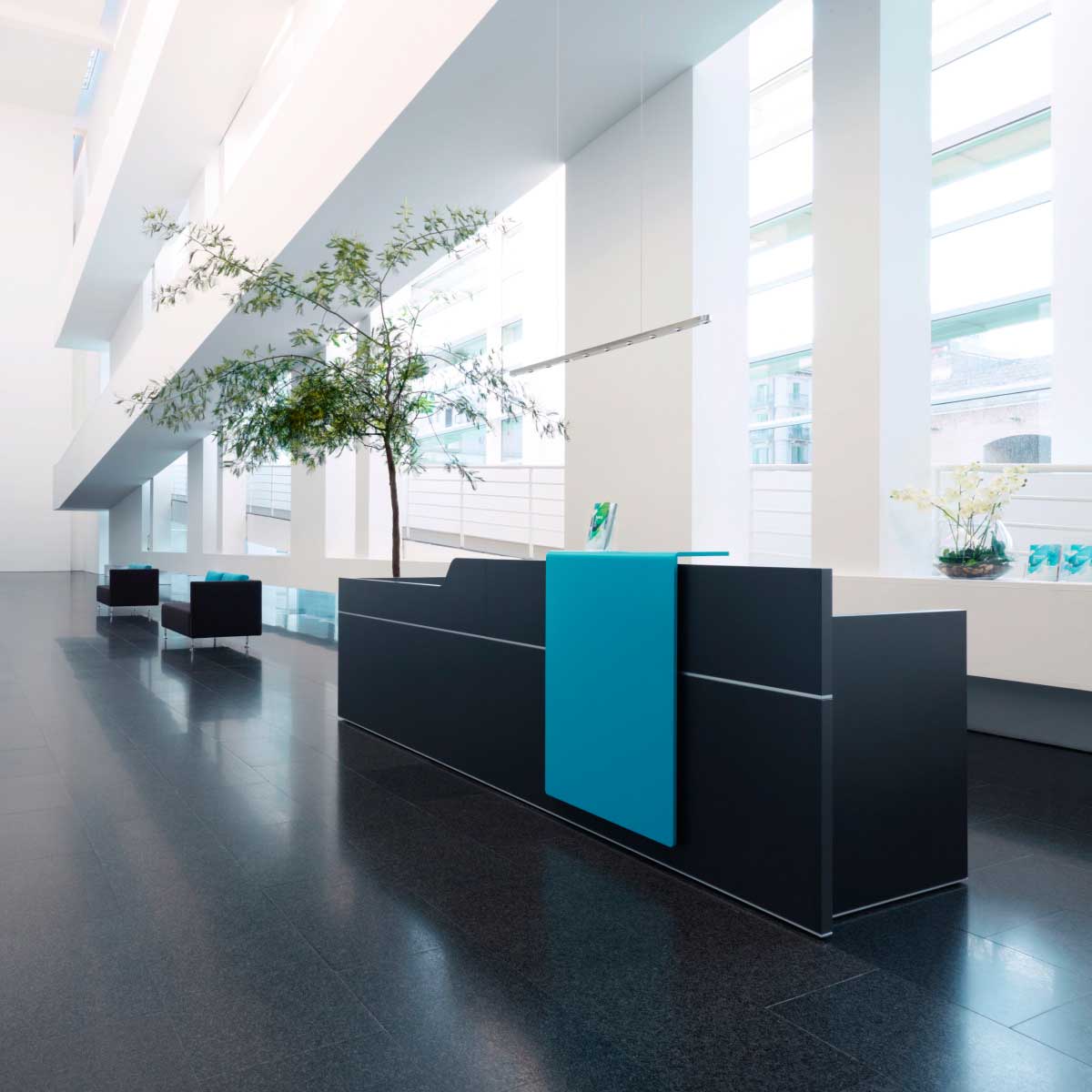 Mostrador de recepció Sedus