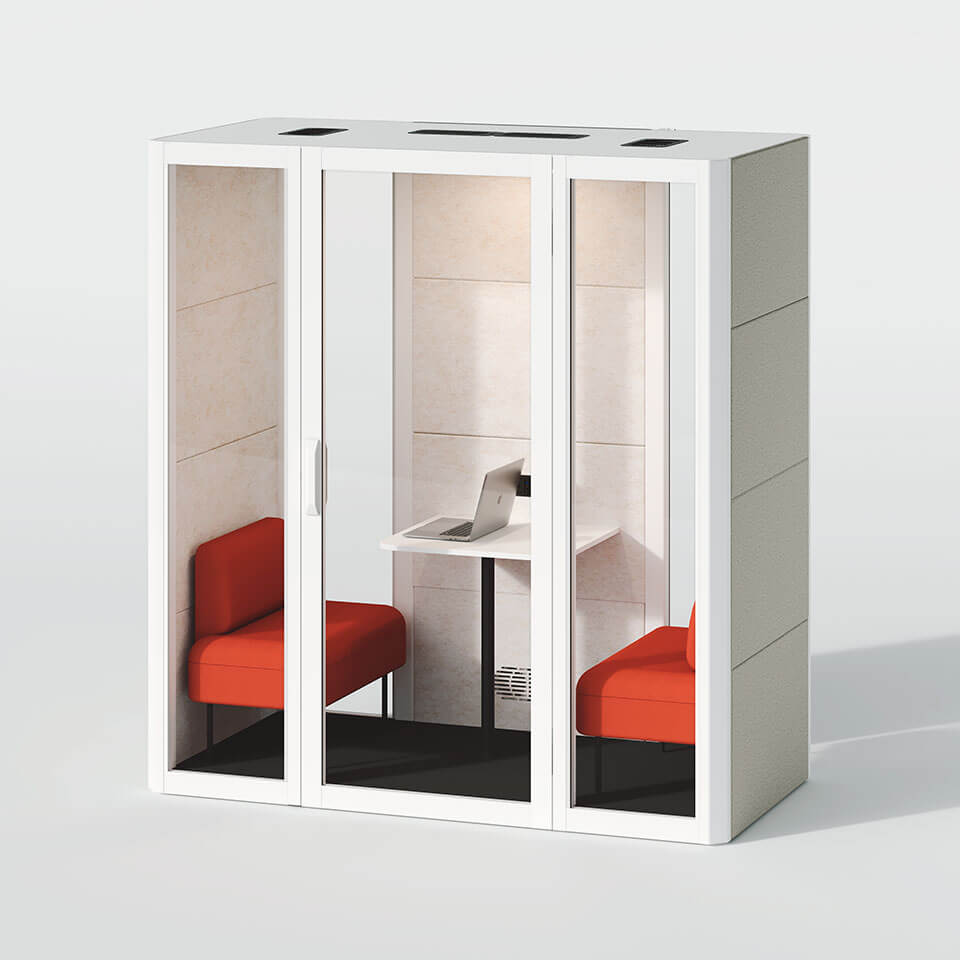 Cabina Qyos 200 2 pax