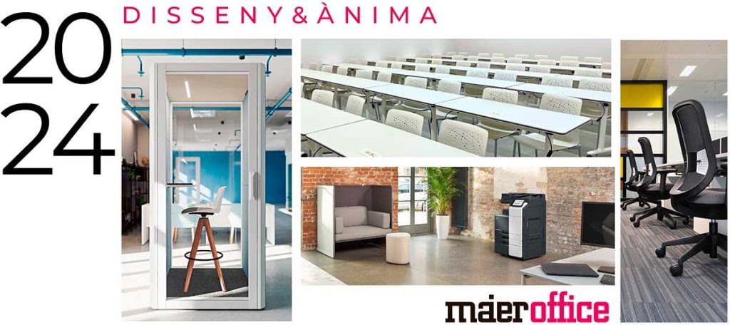maieroffice disseny anima 2024