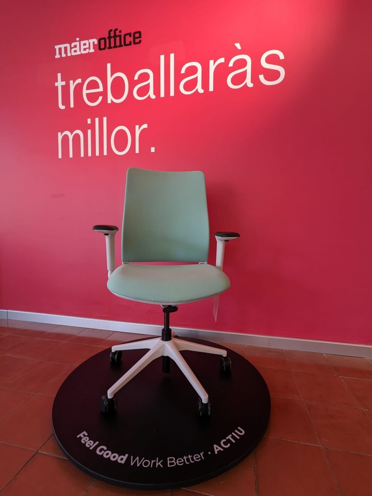 cadira sorteig a s work actiu