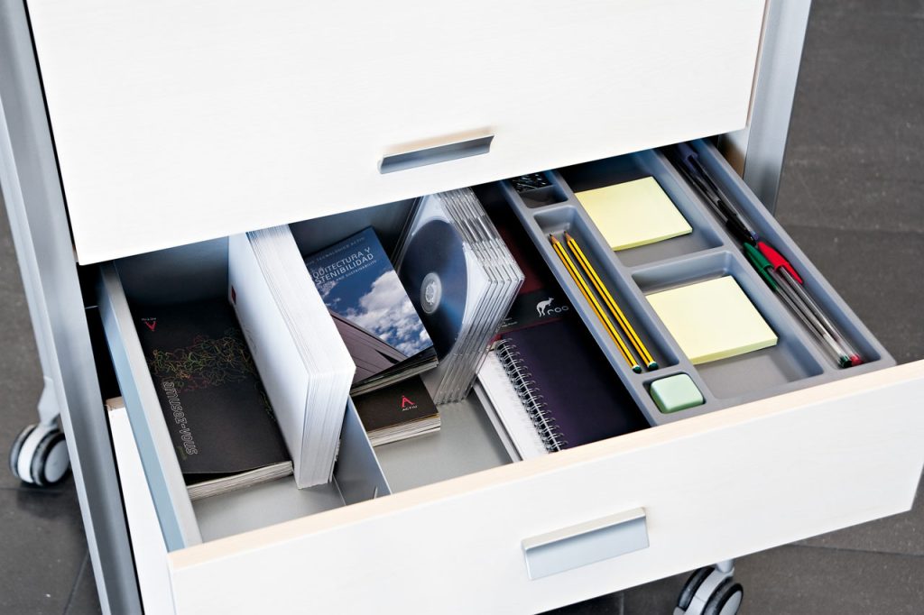 Detall buc On Time d'Actiu