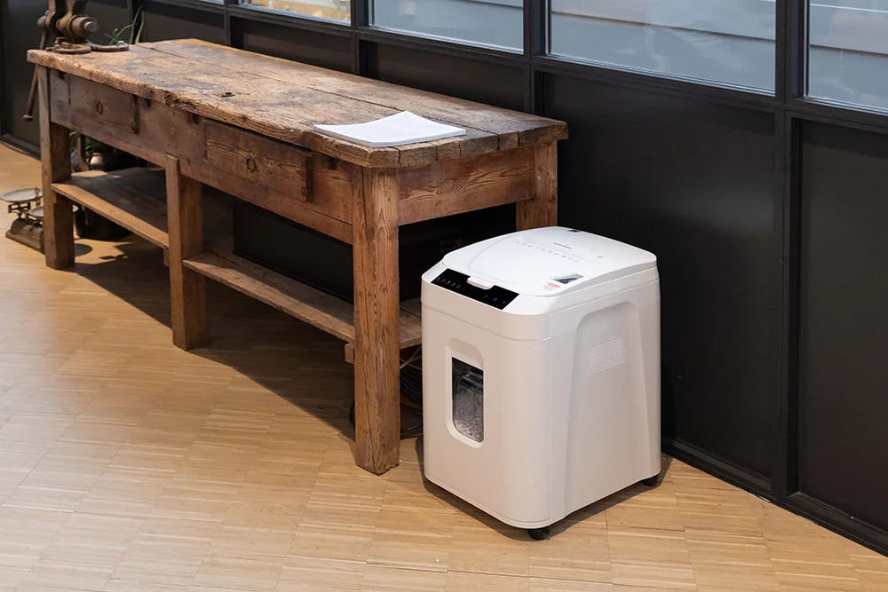 Destructora Autoshred 180 de Intimus