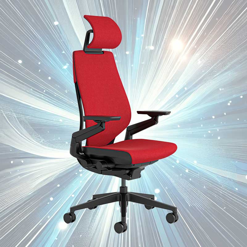 Millor cadira d'oficina del món