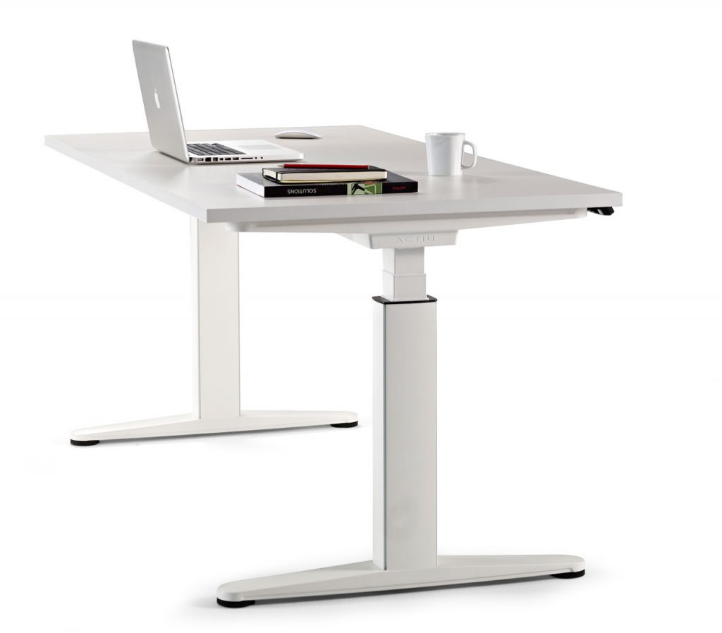 Taula elevable Mobility, Actiu