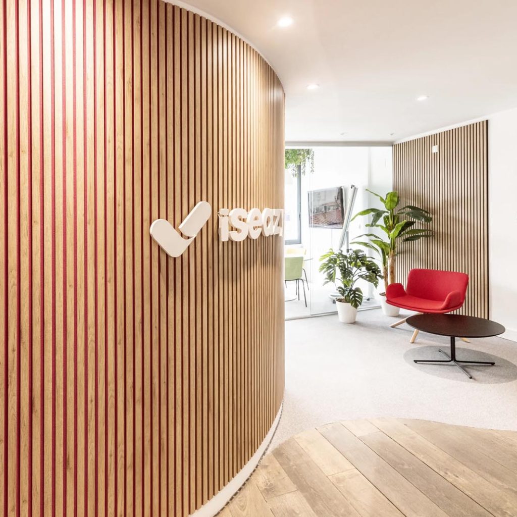 Recepció amb ECOnordik Curve