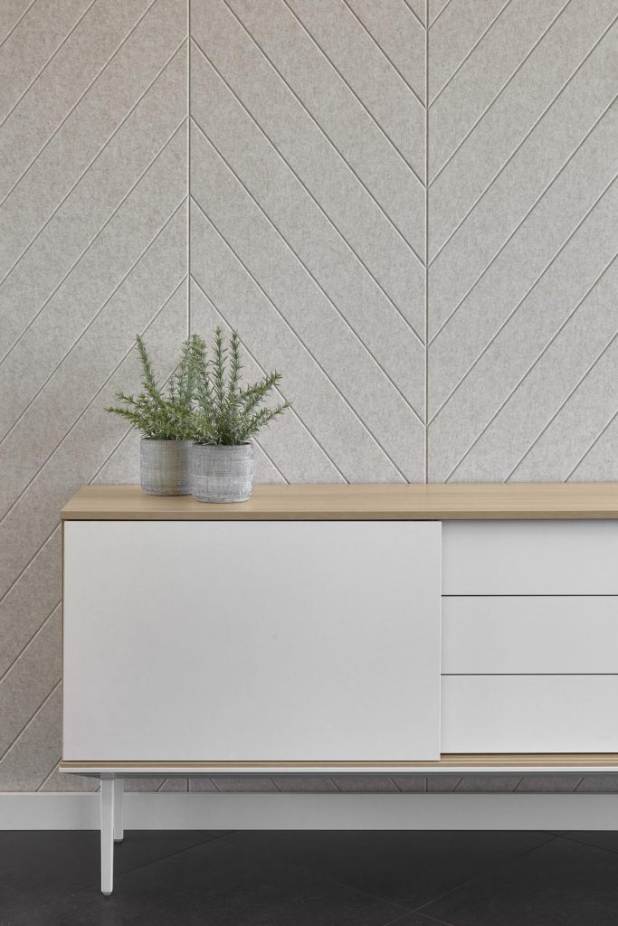 Revestiment acústic EcoWall