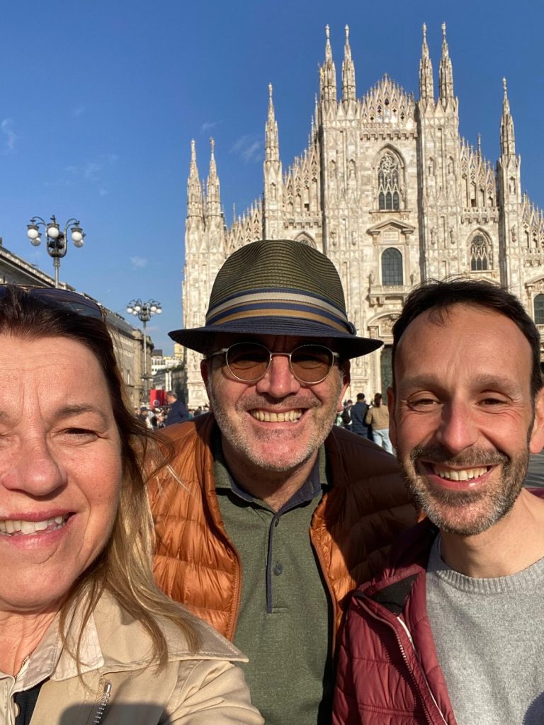 Representació de Maieroffice a Milà