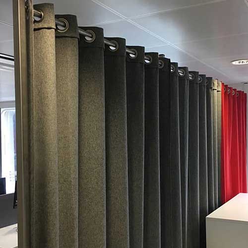 cortinas acusticas